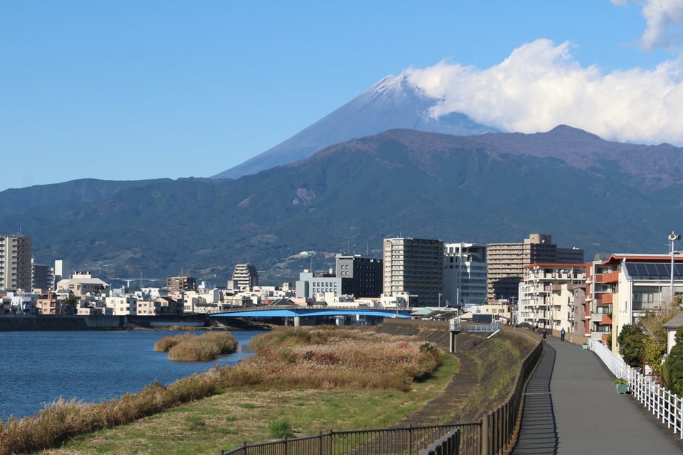 狩野川